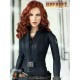 Iron Man 2 Movie Masterpiece Action Figure 1/6 Black Widow 30 cm